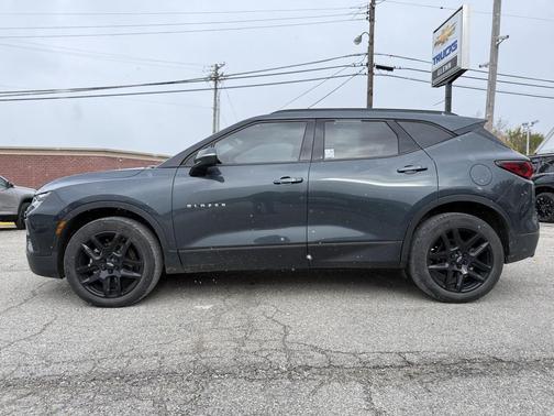 2020 Chevrolet Blazer 1LT