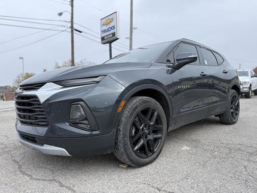 2020 Chevrolet Blazer 1LT