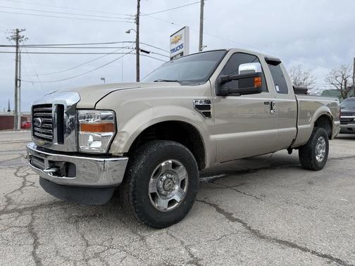 2008 Ford F-250 XLT