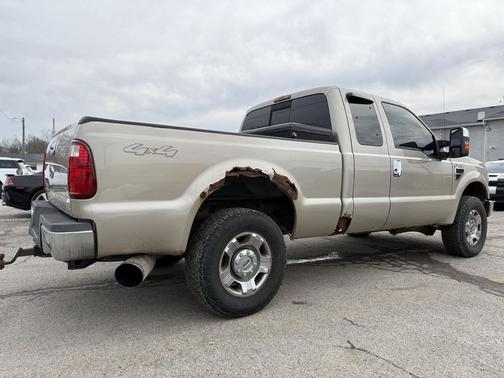 2008 Ford F-250 XLT