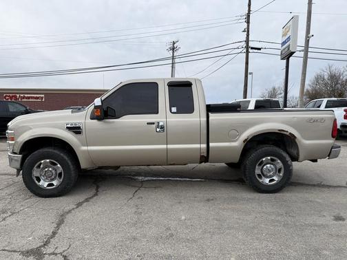 2008 Ford F-250 XLT