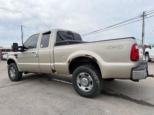 2008 Ford F-250 XLT
