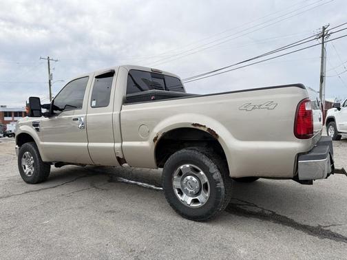 2008 Ford F-250 XLT