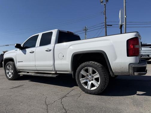 2015 GMC Sierra 1500 SLE