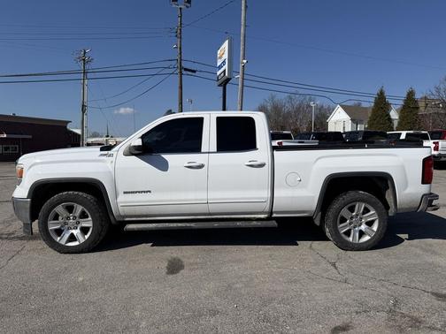 2015 GMC Sierra 1500 SLE