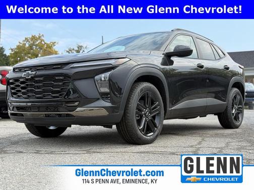 2026 Chevrolet Trax FWD ACTIV