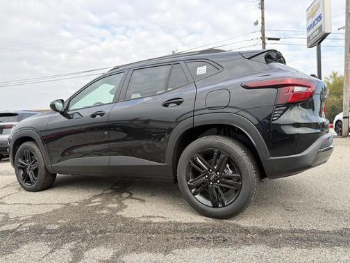 2026 Chevrolet Trax FWD ACTIV
