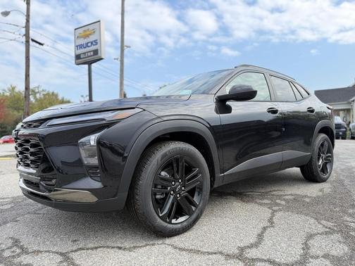 2026 Chevrolet Trax FWD ACTIV