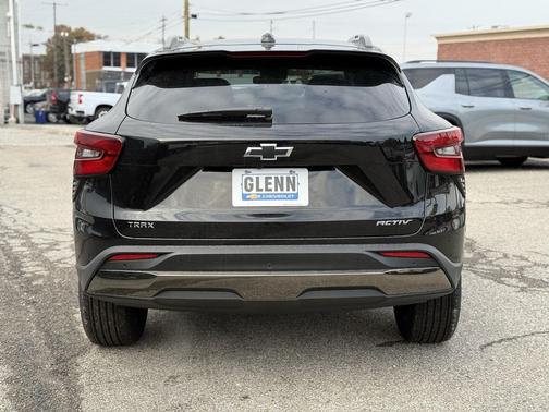 2026 Chevrolet Trax FWD ACTIV