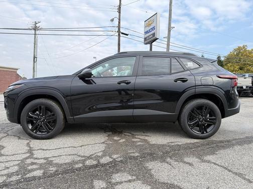 2026 Chevrolet Trax FWD ACTIV
