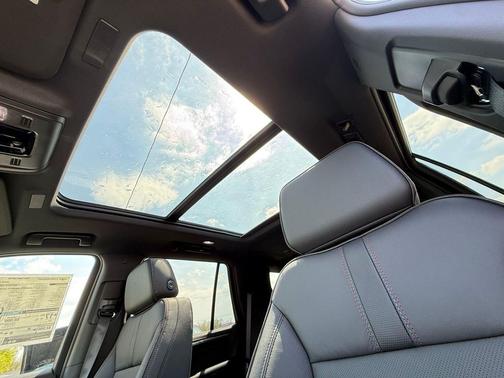 Cypress Gray 2026 Chevrolet Tahoe 4WD RST