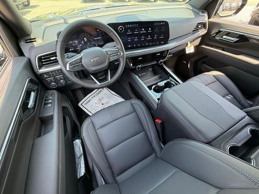 Cypress Gray 2026 Chevrolet Tahoe 4WD RST