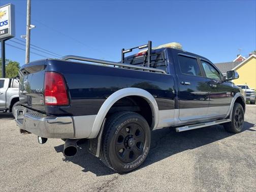 2012 RAM 2500 Laramie