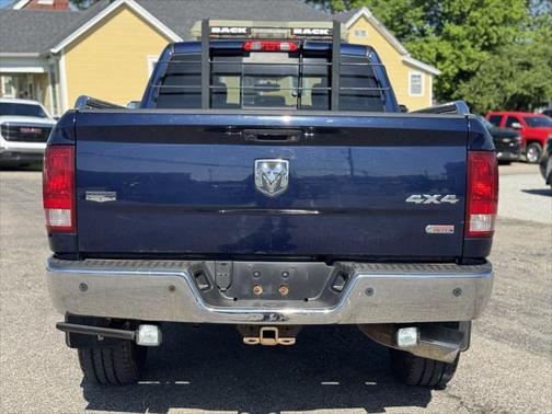 2012 RAM 2500 Laramie