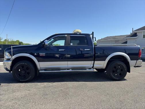 2012 RAM 2500 Laramie
