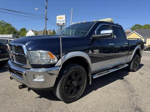 2012 RAM 2500 Laramie