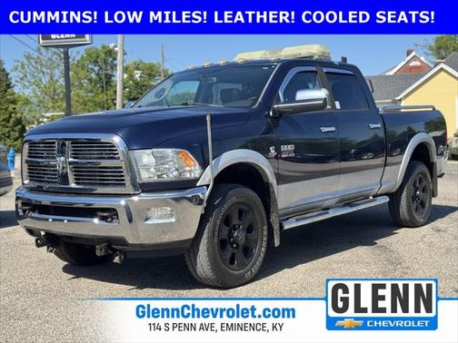 2012 RAM 2500 Laramie