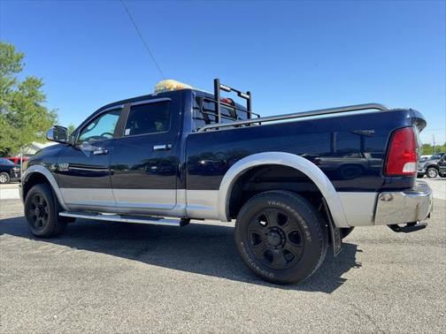 2012 RAM 2500 Laramie