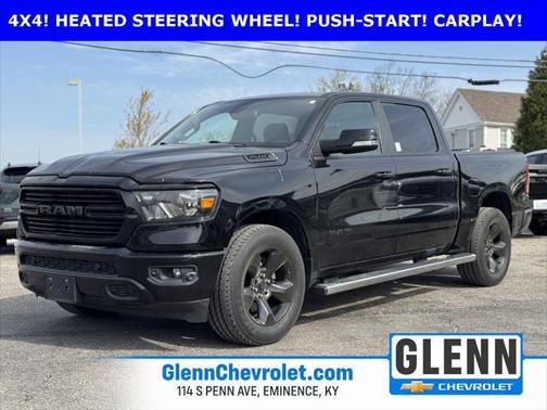 2019 RAM 1500 Big Horn