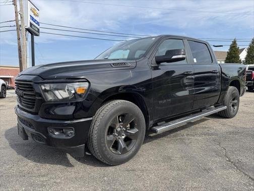 2019 RAM 1500 Big Horn