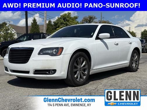 2014 Chrysler 300 S