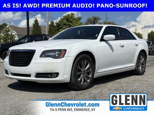 2014 Chrysler 300 S
