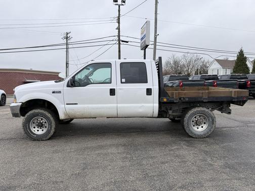 2000 Ford F-250 XL