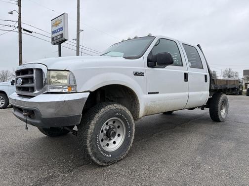 2000 Ford F-250 XL