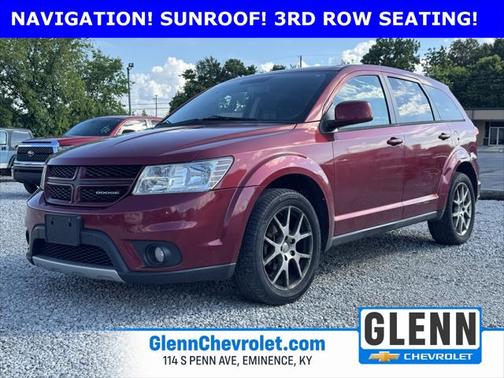 2011 Dodge Journey R/T