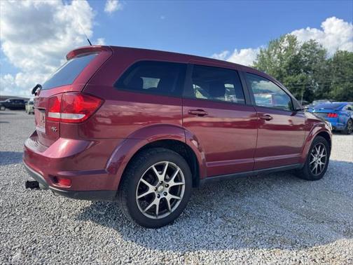 2011 Dodge Journey R/T