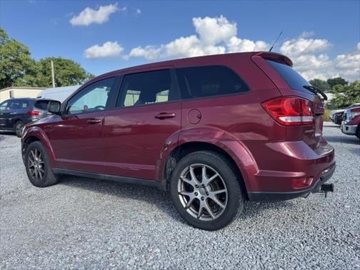 2011 Dodge Journey R/T