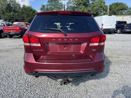 2011 Dodge Journey R/T