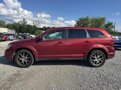 2011 Dodge Journey R/T
