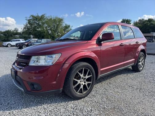 2011 Dodge Journey R/T
