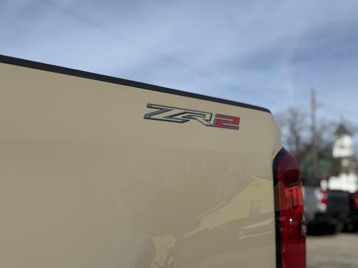 2022 Chevrolet Colorado ZR2