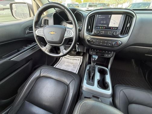 2022 Chevrolet Colorado ZR2