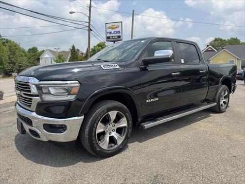 2019 RAM 1500 Laramie