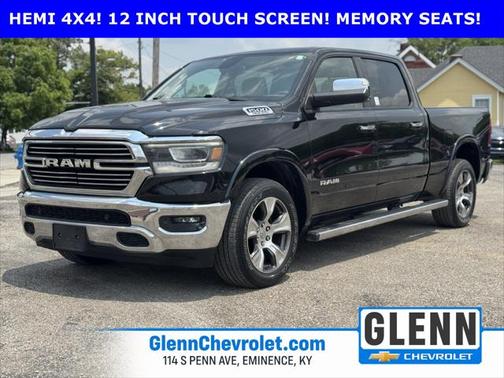 2019 RAM 1500 Laramie