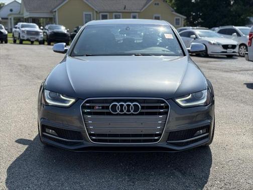 2015 Audi S4 3.0T Premium Plus