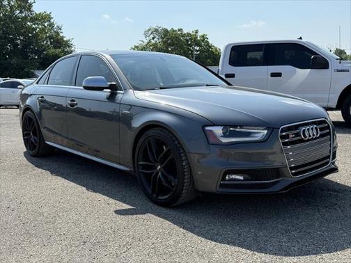 2015 Audi S4 3.0T Premium Plus