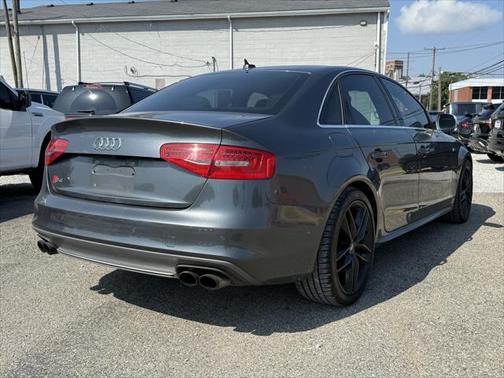 2015 Audi S4 3.0T Premium Plus
