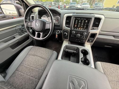 2017 RAM 1500 Big Horn