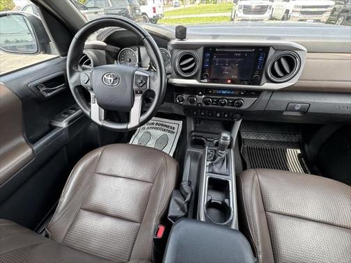 2017 Toyota Tacoma Limited