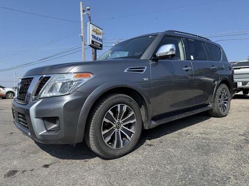 2020 Nissan Armada SL 4WD