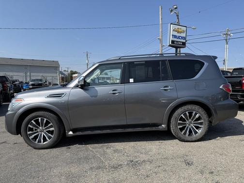 2020 Nissan Armada SL 4WD