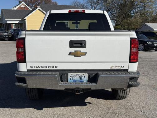 2015 Chevrolet Silverado 1500 1LT