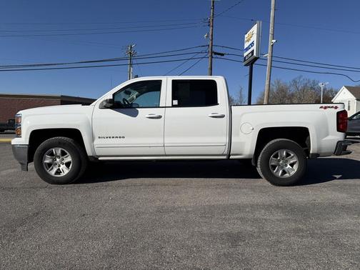 2015 Chevrolet Silverado 1500 1LT