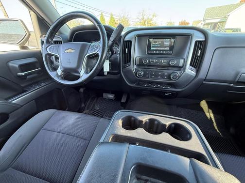 2015 Chevrolet Silverado 1500 1LT