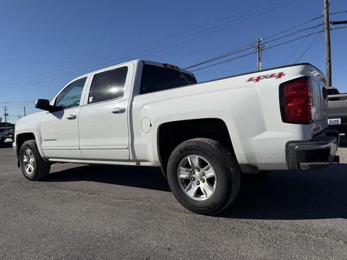 2015 Chevrolet Silverado 1500 1LT