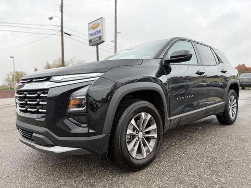 2026 Chevrolet Equinox 1LT